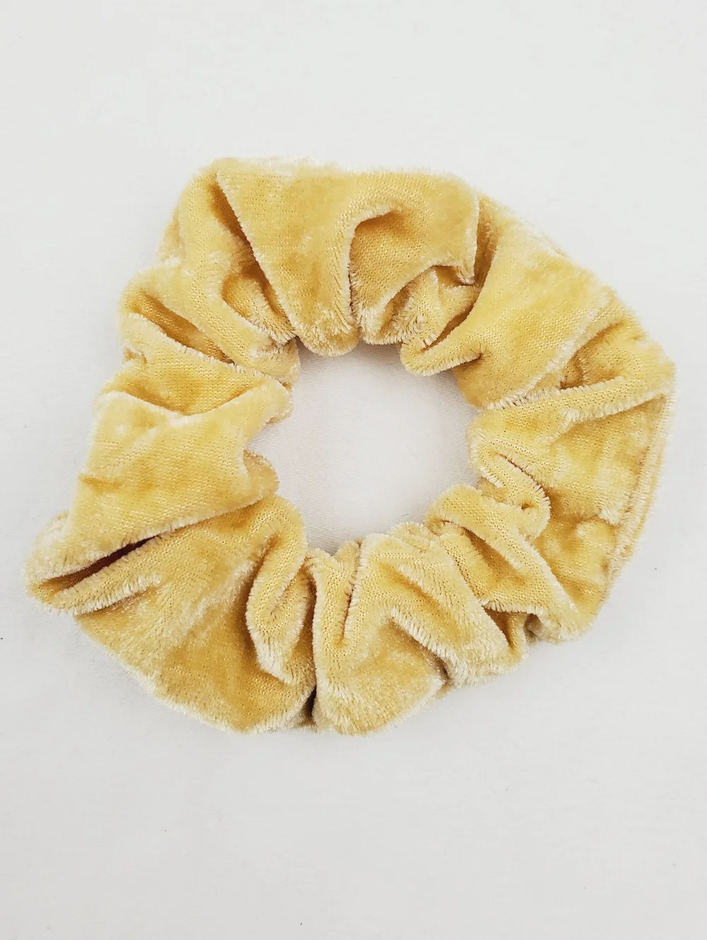 4 FOR $15  💕 Velvet  Scrunchie Hair Accessories